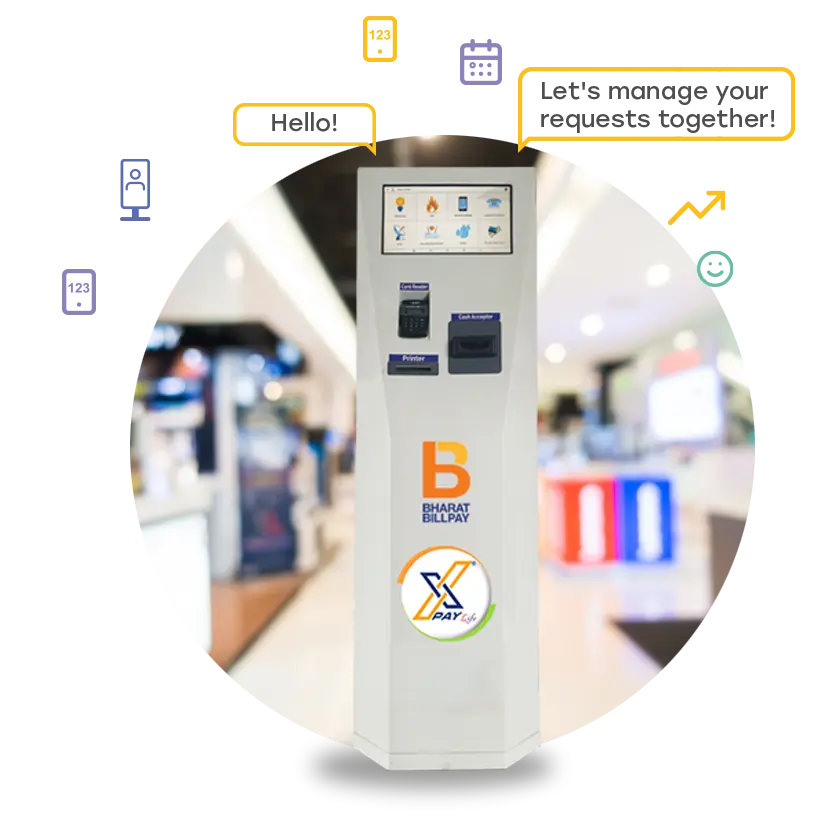 Bill Payment Kiosk