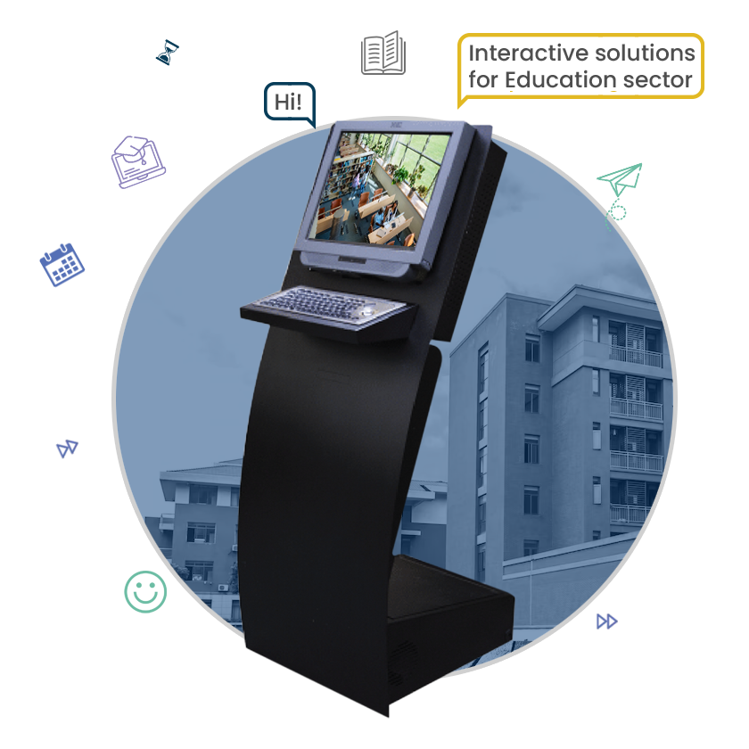 Education Kiosk