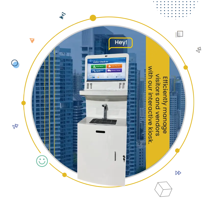 Condor / Visitor Management Kiosk